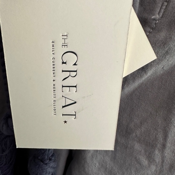 The Great The Voyager Pant. size 25 NWT - Picture 8 of 11